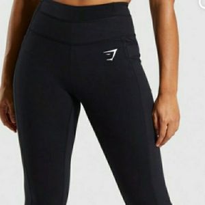 NWT GYMSHARK Dreamy Mesh Leggings